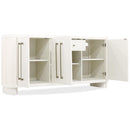  Hooker Furniture 628-75010-05 Melange Bar None Credenza IMAGE 2