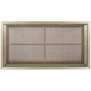  Hooker Furniture 628-80560-15 Melange Raising Cane Cocktail Table IMAGE 3