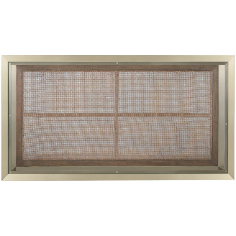  Hooker Furniture 628-80560-15 Melange Raising Cane Cocktail Table IMAGE 3