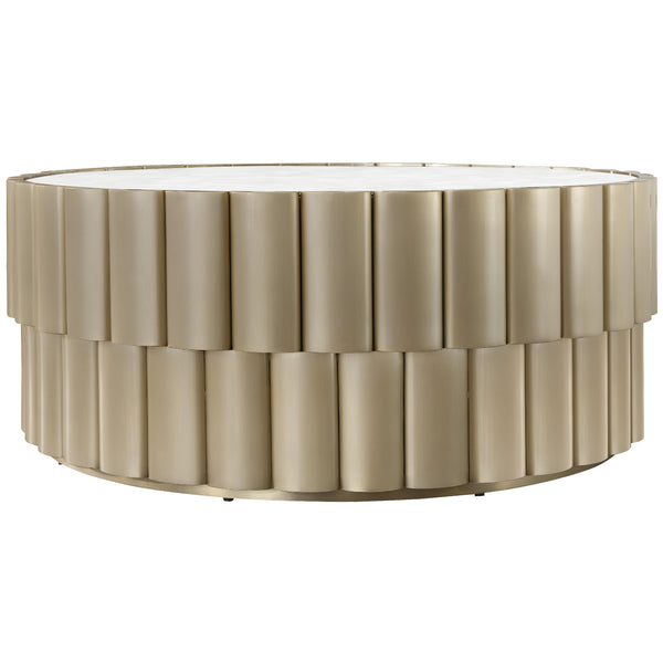  Hooker Furniture 628-80570-15 Melange Time Flies Cocktail Table IMAGE 1