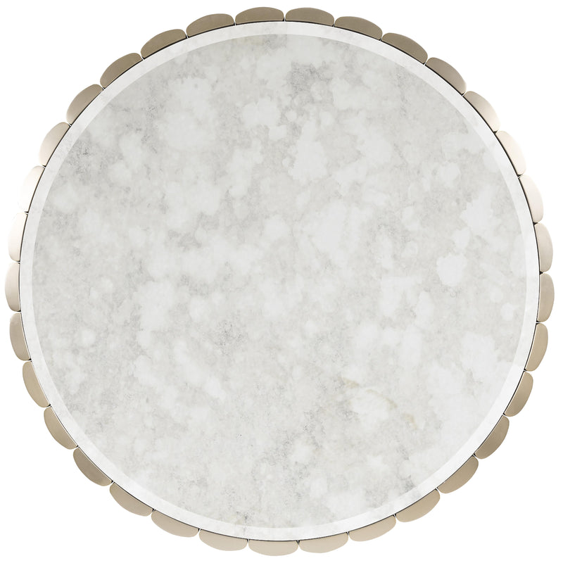  Hooker Furniture 628-80570-15 Melange Time Flies Cocktail Table IMAGE 2