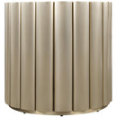  Hooker Furniture 628-80571-15 Melange Time Flies End Table IMAGE 1