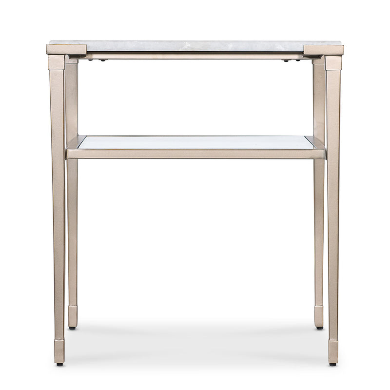  Hooker Furniture 628-80590-00 Melange Jen End Table IMAGE 3