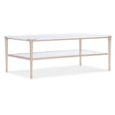  Hooker Furniture 628-80591-00 Melange Jen Cocktail Table IMAGE 1