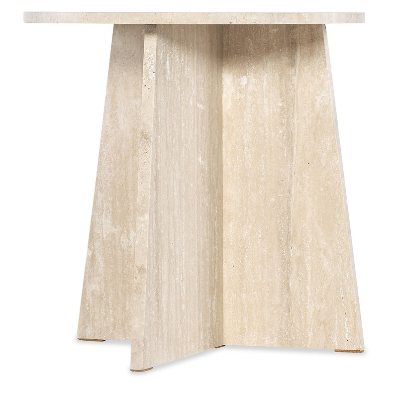  Hooker Furniture 628-80592-00 Melange Cirque End Table IMAGE 2