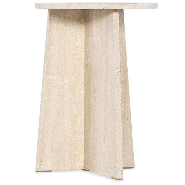  Hooker Furniture 628-80593-00 Melange Cirque Spot Table IMAGE 1