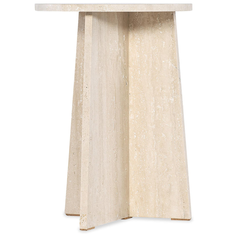  Hooker Furniture 628-80593-00 Melange Cirque Spot Table IMAGE 2