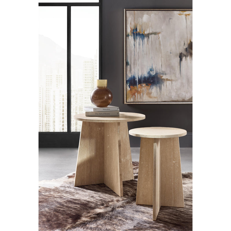  Hooker Furniture 628-80593-00 Melange Cirque Spot Table IMAGE 7