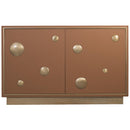  Hooker Furniture 628-85722-85 Melange Lottie Dottie Hall Chest IMAGE 2