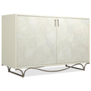  Hooker Furniture 628-85723-02 Melange White Lotus Hall Chest IMAGE 1