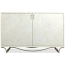  Hooker Furniture 628-85723-02 Melange White Lotus Hall Chest IMAGE 3