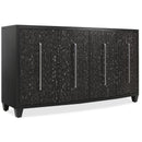  Hooker Furniture 628-85740-99 Melange Midnight Credenza IMAGE 1