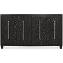  Hooker Furniture 628-85740-99 Melange Midnight Credenza IMAGE 3