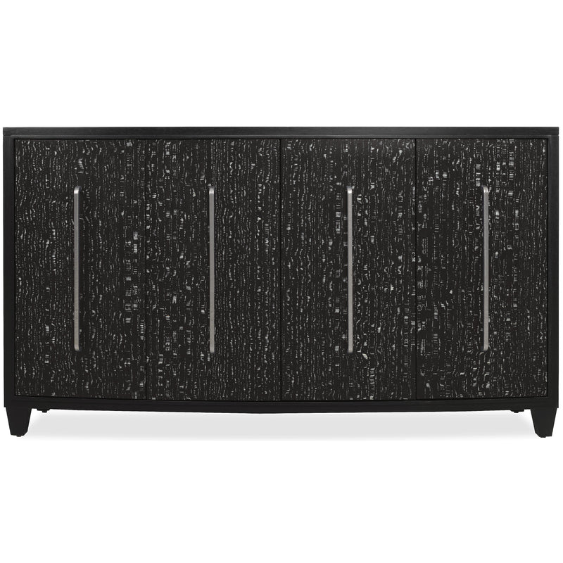  Hooker Furniture 628-85740-99 Melange Midnight Credenza IMAGE 3