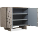  Hooker Furniture 628-85745-05 Melange Pinwheel Hall Chest IMAGE 2