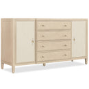  Hooker Furniture 628-90001-80 Melange Be My Guest Dresser IMAGE 1