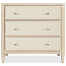  Hooker Furniture 628-90016-80 Melange Be My Guest Nightstand IMAGE 2