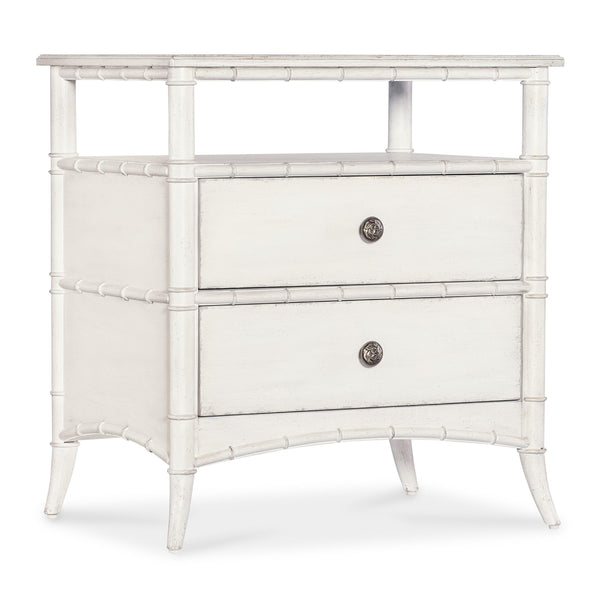  Hooker Furniture 6750-90216-06 Charleston Nightstand IMAGE 1