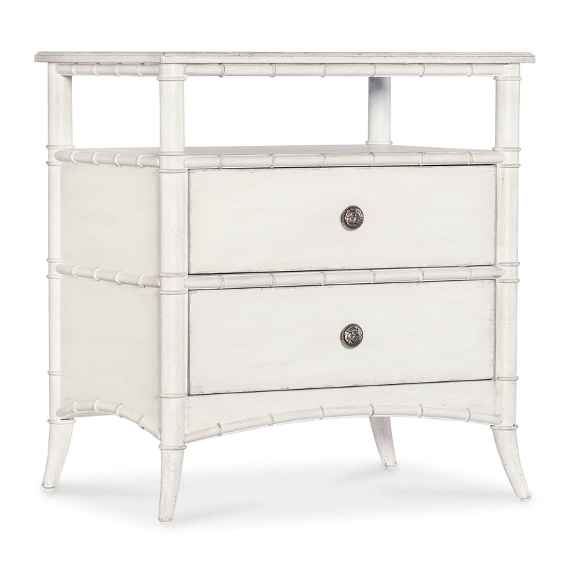  Hooker Furniture 6750-90216-06 Charleston Nightstand IMAGE 1