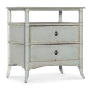  Hooker Furniture 6750-90216-40 Charleston Nightstand IMAGE 1