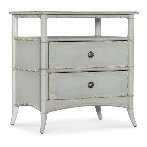  Hooker Furniture 6750-90216-40 Charleston Nightstand IMAGE 1