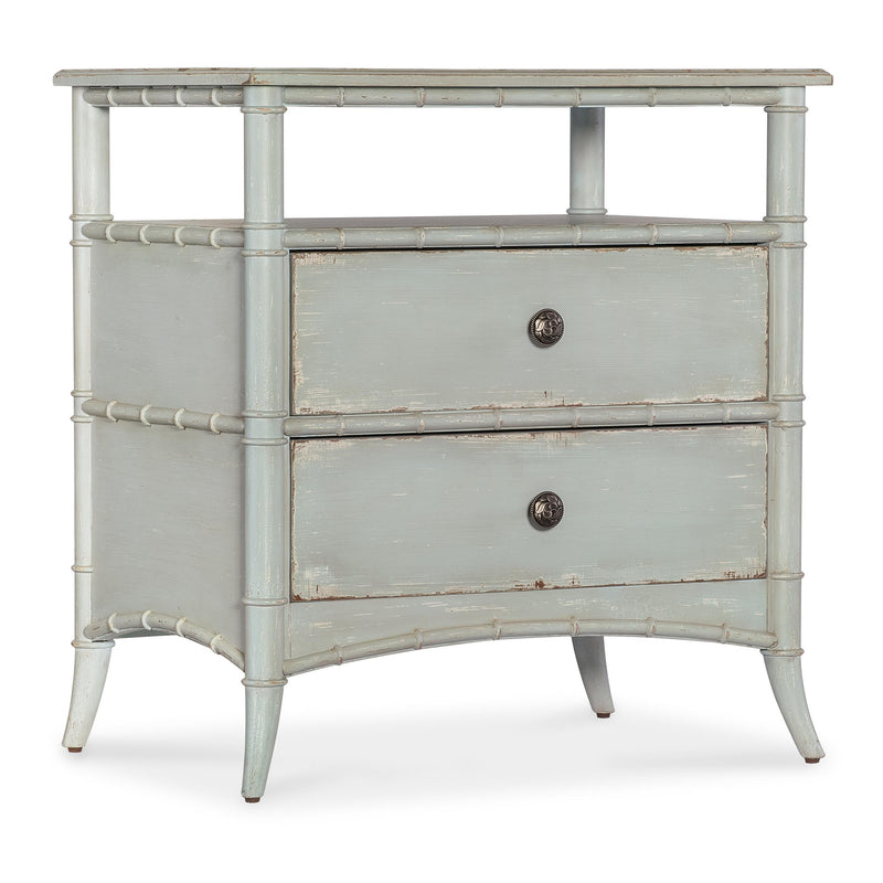  Hooker Furniture 6750-90216-40 Charleston Nightstand IMAGE 1