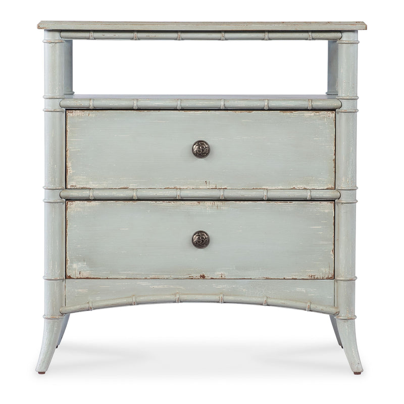  Hooker Furniture 6750-90216-40 Charleston Nightstand IMAGE 2