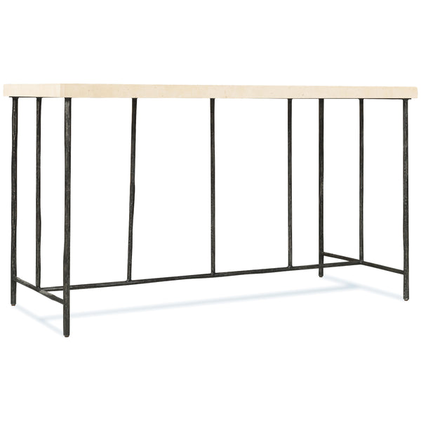  Hooker Furniture 6820-10458-00 Driftwood Writing Desk IMAGE 1