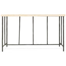  Hooker Furniture 6820-10458-00 Driftwood Writing Desk IMAGE 2