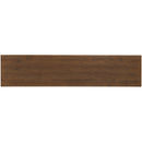  Hooker Furniture 6820-55490-85 Driftwood Entertainment Credenza IMAGE 4