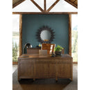  Hooker Furniture 6820-55490-85 Driftwood Entertainment Credenza IMAGE 6