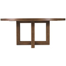  Hooker Furniture 6820-75203-85 Driftwood 72in Round Dining Table IMAGE 2