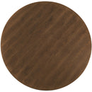  Hooker Furniture 6820-75203-85 Driftwood 72in Round Dining Table IMAGE 3