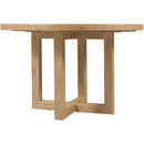 Hooker Furniture 6820-75213-80 Driftwood 48in Round Dining Table IMAGE 1