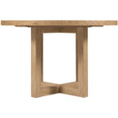  Hooker Furniture 6820-75213-80 Driftwood 48in Round Dining Table IMAGE 2