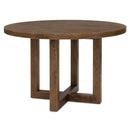  Hooker Furniture 6820-75213-85 Driftwood 48in Round Dining Table IMAGE 1