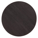  Hooker Furniture 6820-75213-99 Driftwood 48in Round Dining Table IMAGE 3