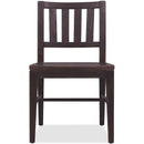  Hooker Furniture 6820-75311-99 Driftwood Splatback Side Chair IMAGE 3