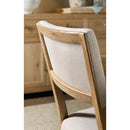 Hooker Furniture 6820-75410-80 Driftwood Upholstered Side Chair IMAGE 4