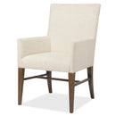  Hooker Furniture 6820-75511-85 Driftwood Upholstered Arm Chair IMAGE 2
