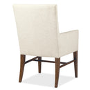  Hooker Furniture 6820-75511-85 Driftwood Upholstered Arm Chair IMAGE 3
