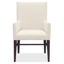  Hooker Furniture 6820-75511-99 Driftwood Upholstered Arm Chair IMAGE 4