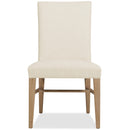  Hooker Furniture 6820-75512-80 Driftwood Upholstered Side Chair IMAGE 3