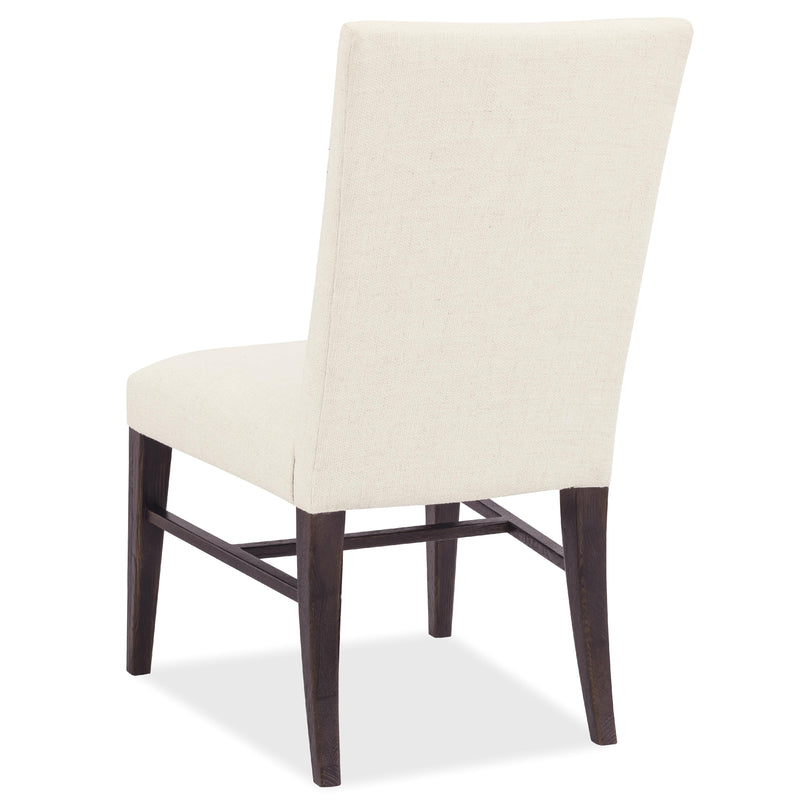  Hooker Furniture 6820-75512-99 Driftwood Upholstered Side Chair IMAGE 2