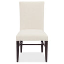  Hooker Furniture 6820-75512-99 Driftwood Upholstered Side Chair IMAGE 3