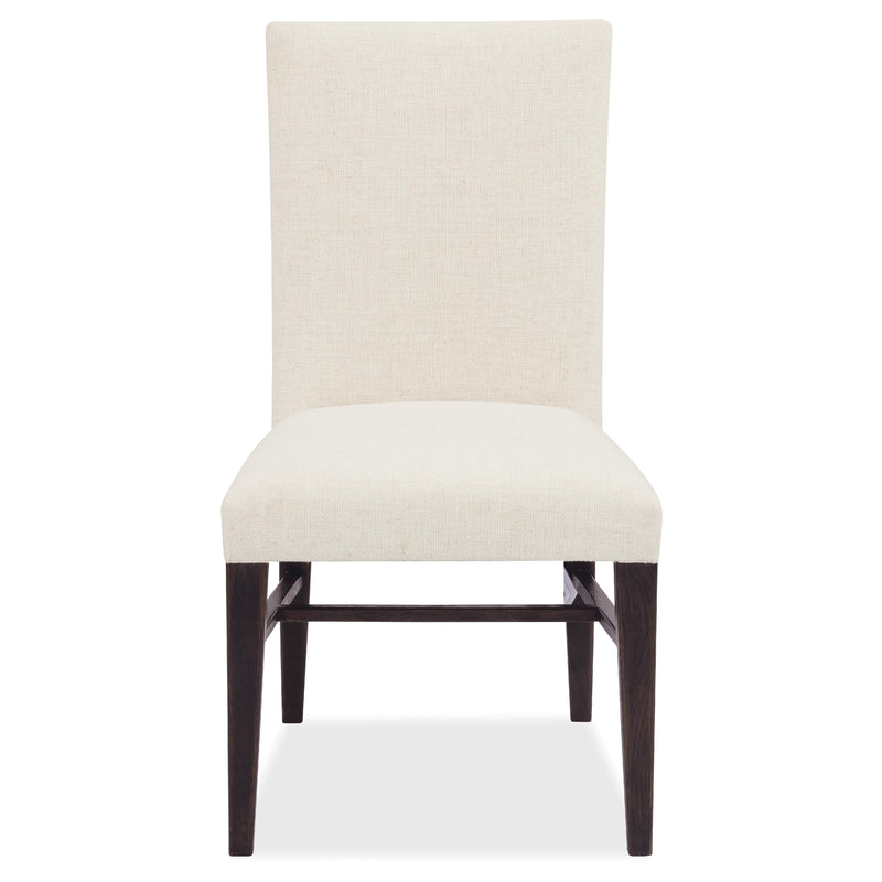  Hooker Furniture 6820-75512-99 Driftwood Upholstered Side Chair IMAGE 3