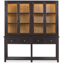  Hooker Furniture 6820-75900-99 Driftwood Display Sideboard IMAGE 5