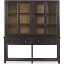  Hooker Furniture 6820-75900-99 Driftwood Display Sideboard IMAGE 6