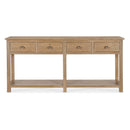  Hooker Furniture 6820-75900B-80 Driftwood Sideboard IMAGE 2