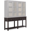  Hooker Furniture 6820-75900B-99 Driftwood Sideboard IMAGE 1